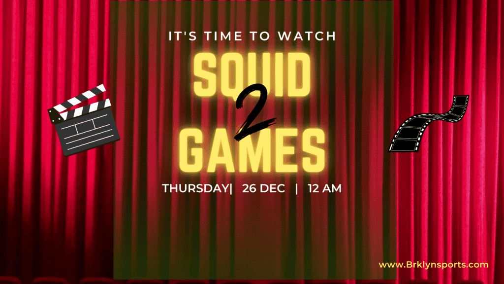 squid games 2