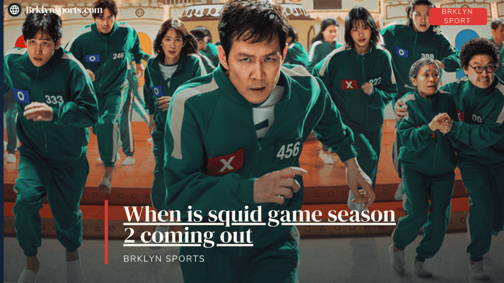 squid game season 2