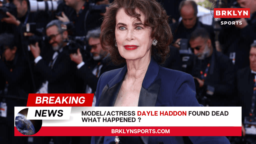 Dayle Haddon