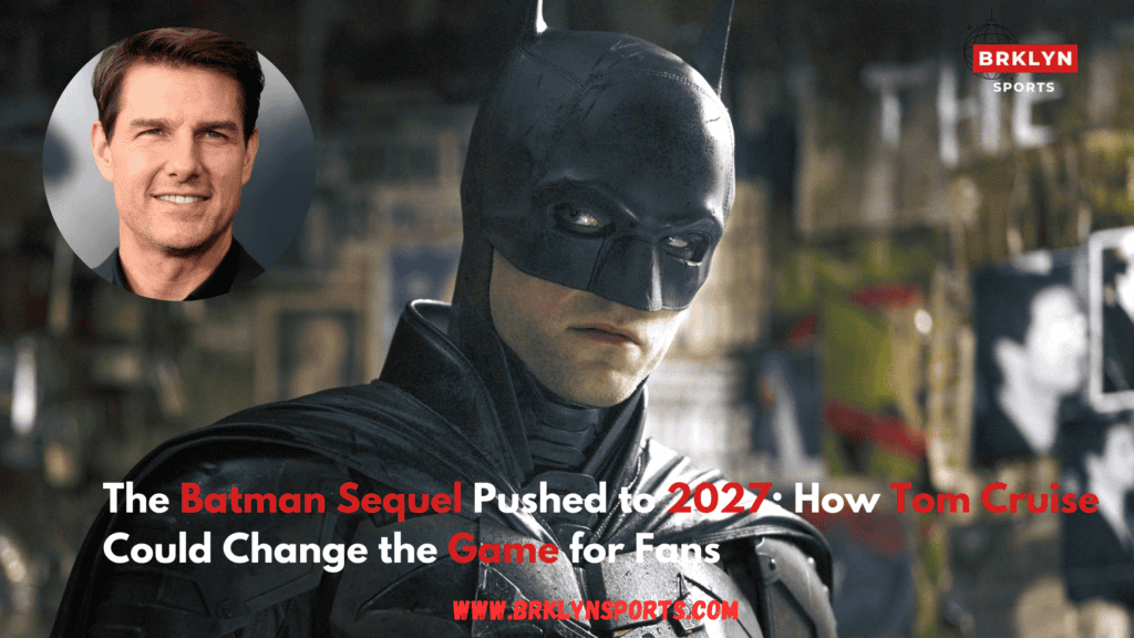 The Batman Sequel