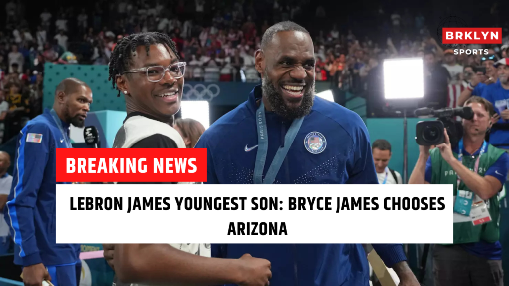 Bryce James