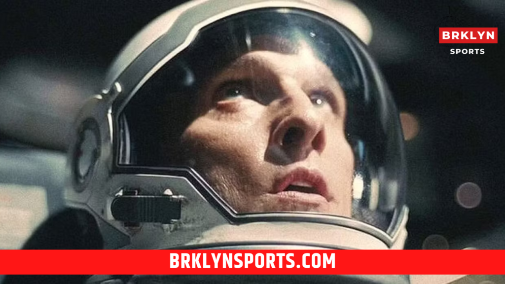 Christopher Nolan’s Interstellar