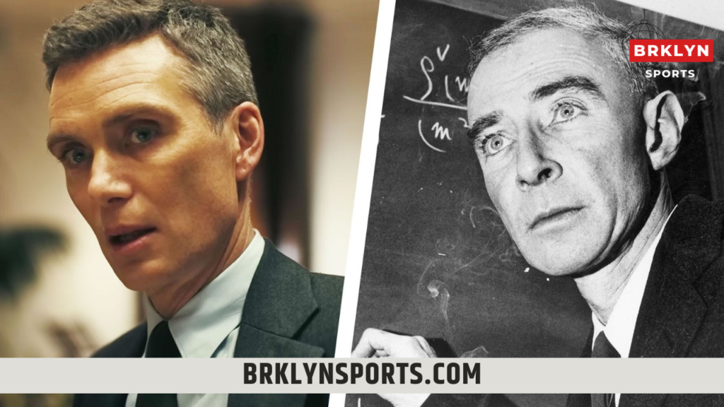 Watch Oppenheimer