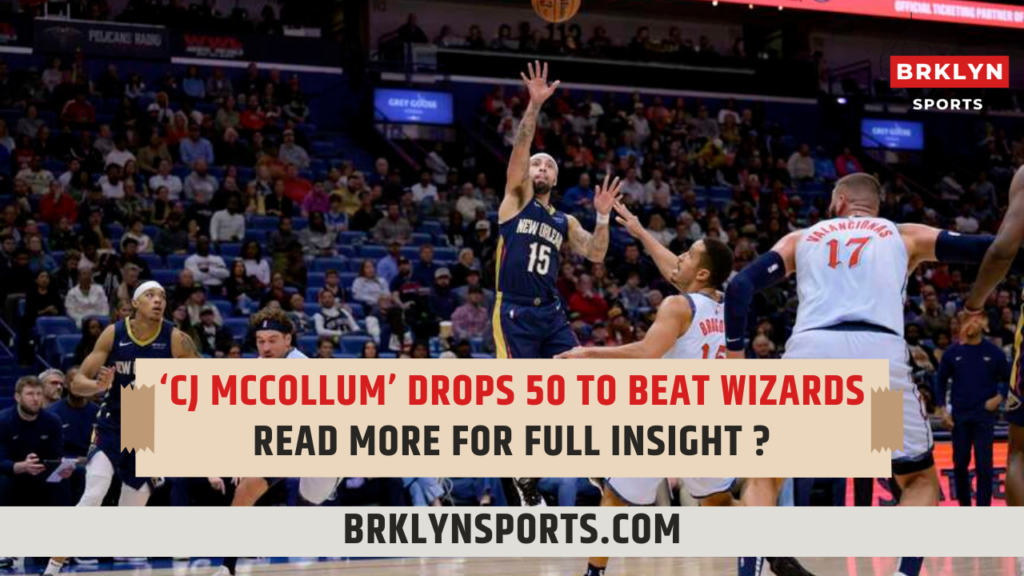 CJ McCollum