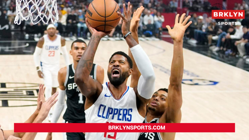 LA Clippers vs. Spurs