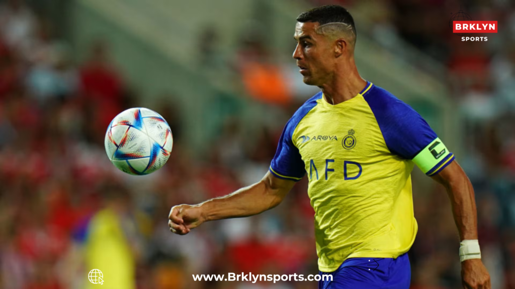 Cristiano Ronaldo al nassr