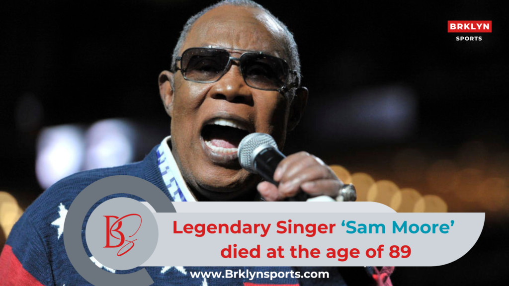 sam moore died at the age of 89