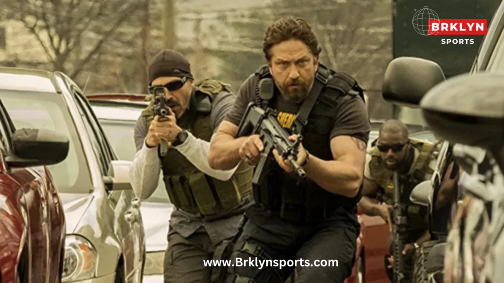 Gerard Butler Shines: 'Den of Thieves 2' Updates, Box Office Milestones, and 4K Blu-ray Release Dates