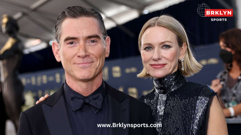 Naomi Watts and Billy Crudup: A Love Story