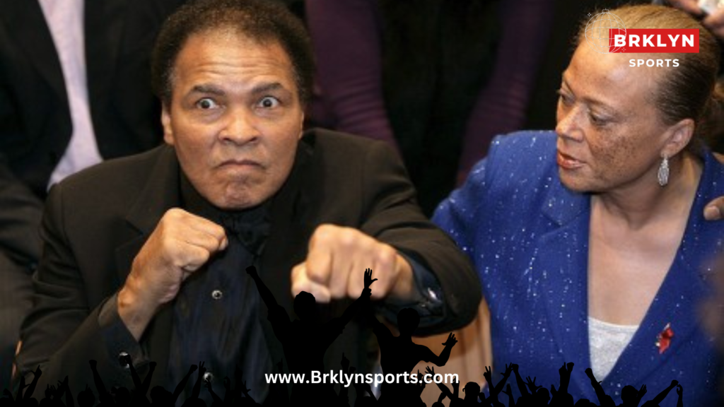 Muhammad Ali's Legacy: New Audio Series 'Ali in Me' Celebrated by Lonnie Ali