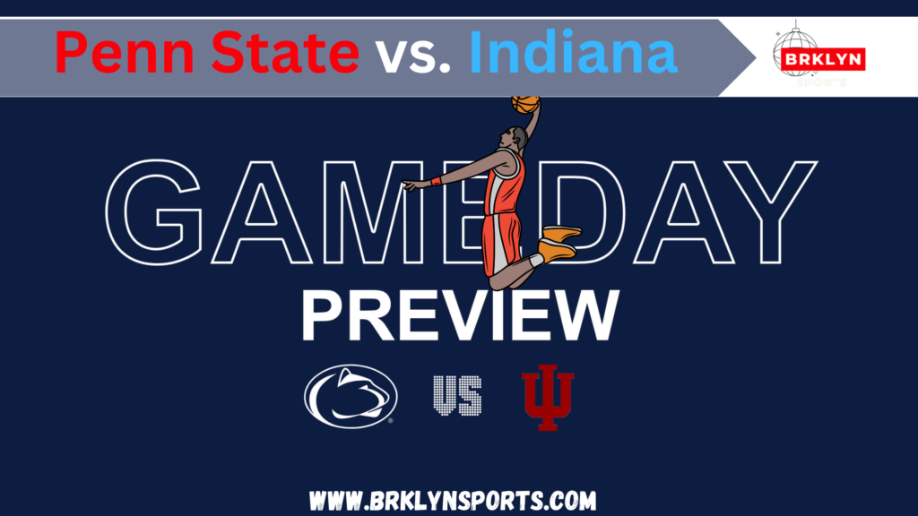 Penn State vs. Indiana
