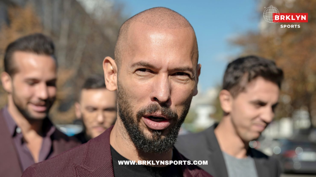 Andrew Tate Leaves Romania for the US Amid Controversy, But Faces Rejection in Florida