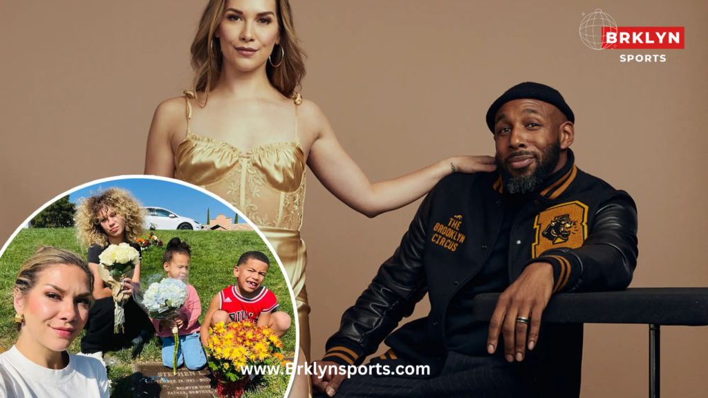 Allison Holker Speaks Out: tWitch's ayahuasca Journey, Emotional Goodbye, Debt Shock, and Ellen DeGeneres Rumors