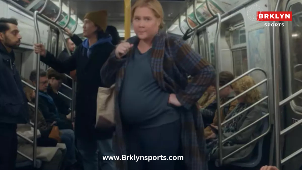 Kinda Pregnant