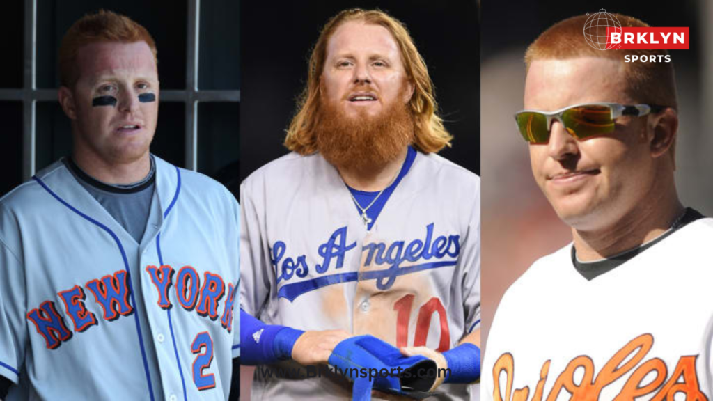Justin Turner’s Background