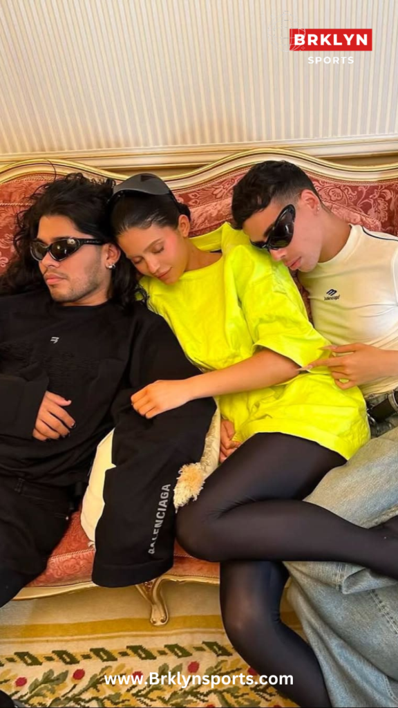 Jesus Guerrero work with Kylie Jenner spanned many major events