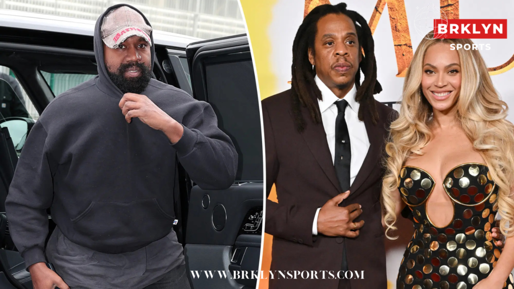 Kanye West’s Shocking Attack on Jay-Z & Beyoncé’s Kids: Is This the Breaking Point?