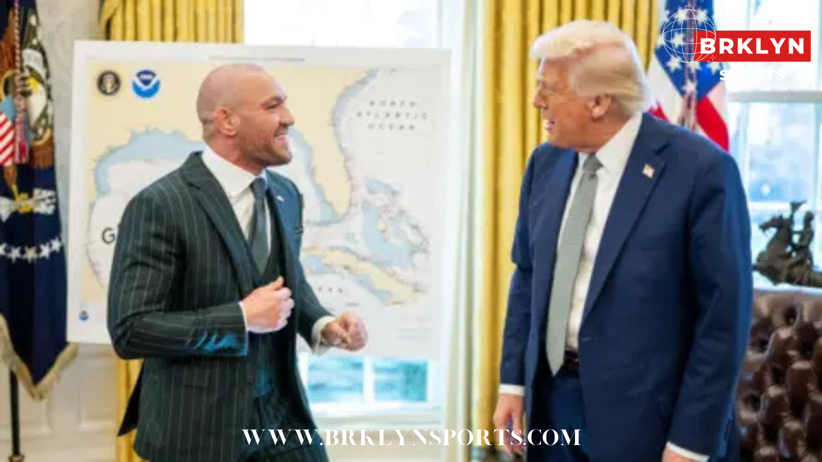 McGregor’s comments have generated anger