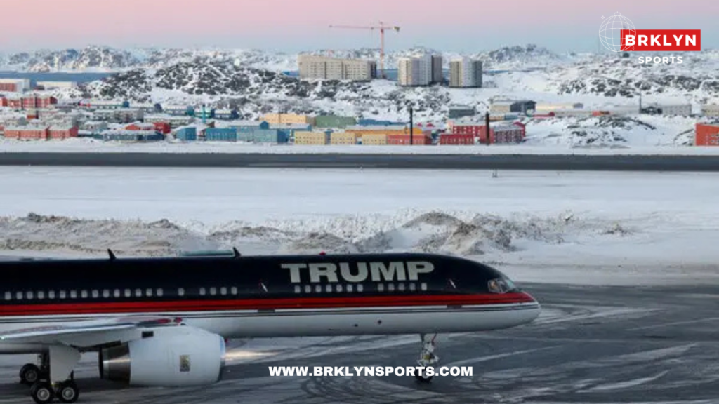 "Trump’s interest in Greenland wasn’t just economic