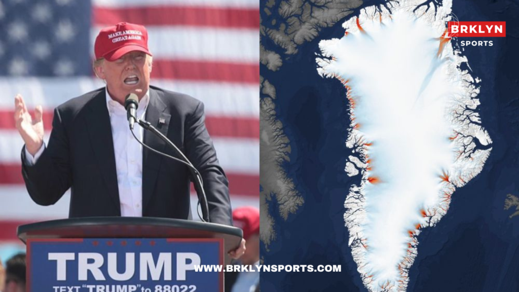 Greenland Rejects Trump's Takeover Bid: ‘We Do Not Want to Be Americans’