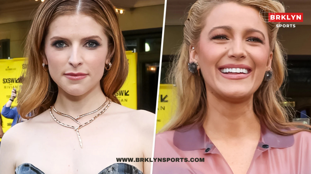What Did blake Lively Say At The Premiere?