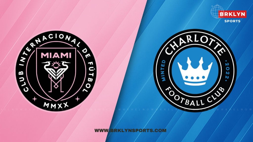 Tune into the Match Inter Miami vs Charlotte FC