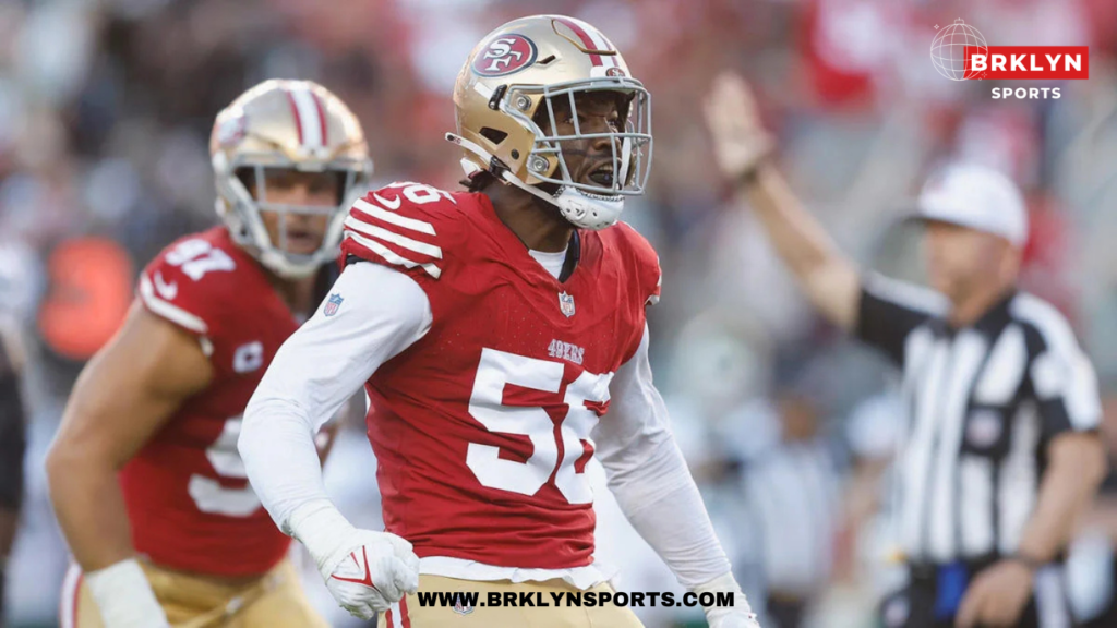 Leonard Floyd's Contract and Release